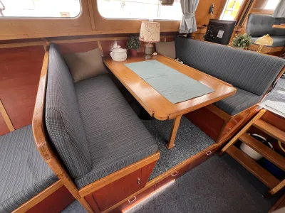 Steel Motorboat Mulder Molenkruiser Photo 31