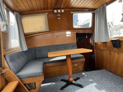 Steel Motorboat Mulder Molenkruiser Photo 43