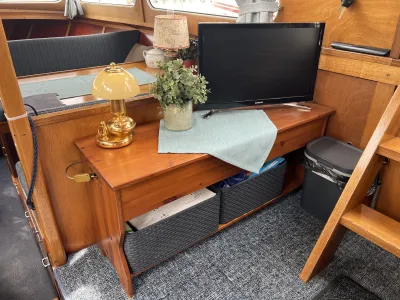 Steel Motorboat Mulder Molenkruiser Photo 45