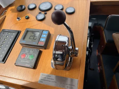 Steel Motorboat Mulder Molenkruiser Photo 52