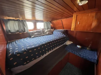 Steel Motorboat Mulder Molenkruiser Photo 55