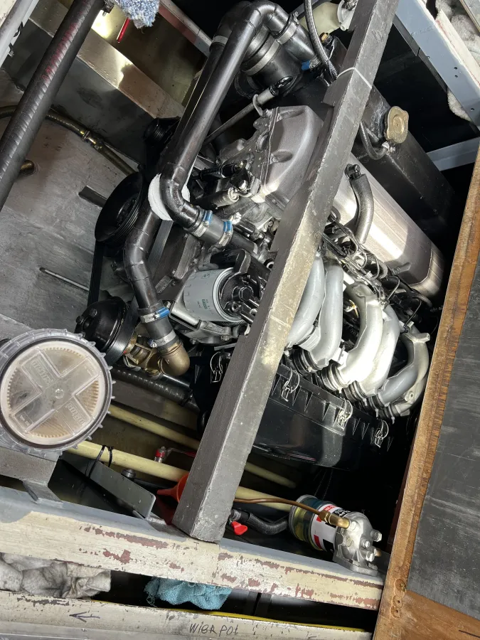 Steel Motorboat Mulder Molenkruiser