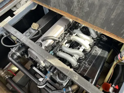 Steel Motorboat Mulder Molenkruiser Photo 61