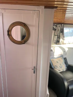 Steel Motorboat Motor cruiser 1235 Photo 14