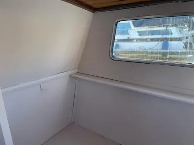 Steel Motorboat Motor cruiser 1235 Photo 21
