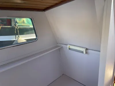 Steel Motorboat Motor cruiser 1235 Photo 22