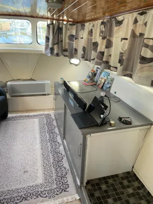 Steel Motorboat Motor cruiser 1235 Photo 26