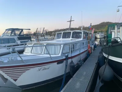 Steel Motorboat Motor cruiser 1235 Photo 32