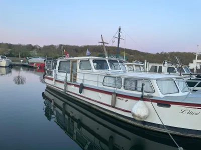 Steel Motorboat Motor cruiser 1235 Photo 33
