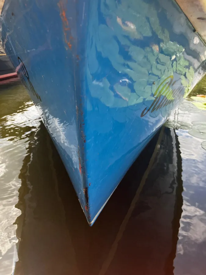 Polyester Open zeilboot Randmeer Classic 600