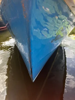 Polyester Open zeilboot Randmeer Classic 600 Photo 9