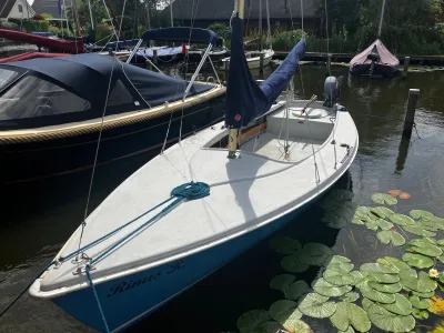 Polyester Open zeilboot Randmeer Classic 600 Photo 1