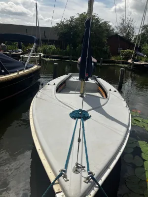 Polyester Open zeilboot Randmeer Classic 600 Photo 3