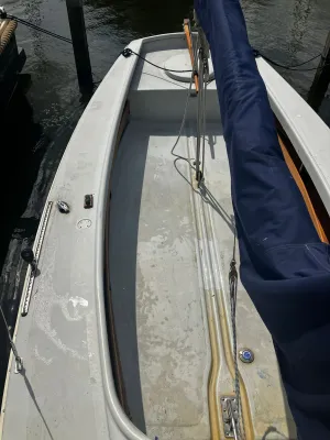 Polyester Open zeilboot Randmeer Classic 600 Photo 4