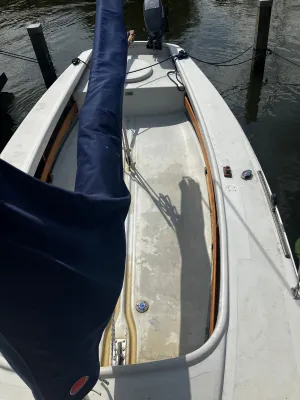 Polyester Open zeilboot Randmeer Classic 600 Photo 5