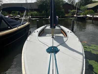 Polyester Open zeilboot Randmeer Classic 600 Photo 6