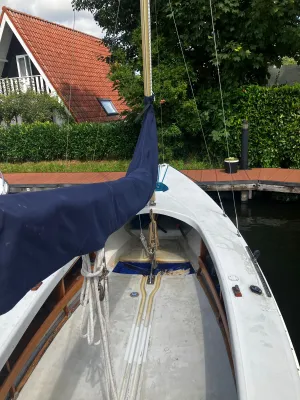 Polyester Open zeilboot Randmeer Classic 600 Photo 10