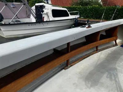 Polyester Open zeilboot Randmeer Classic 600 Photo 11