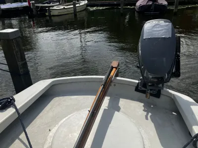 Polyester Open zeilboot Randmeer Classic 600 Photo 12