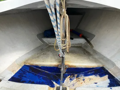 Polyester Open zeilboot Randmeer Classic 600 Photo 13