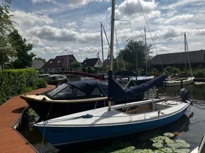 Polyester Open zeilboot Randmeer Classic 600 Photo 0