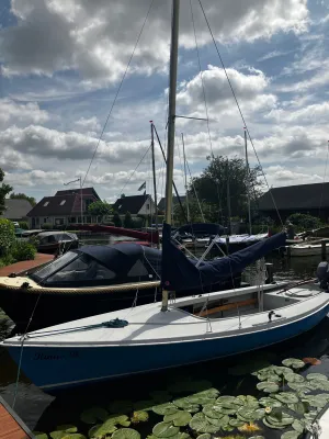 Polyester Open zeilboot Randmeer Classic 600 Photo 19