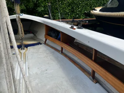Polyester Open zeilboot Randmeer Classic 600 Photo 15