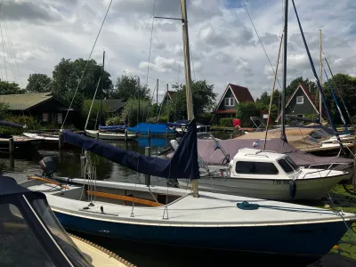 Polyester Open zeilboot Randmeer Classic 600 Photo 2