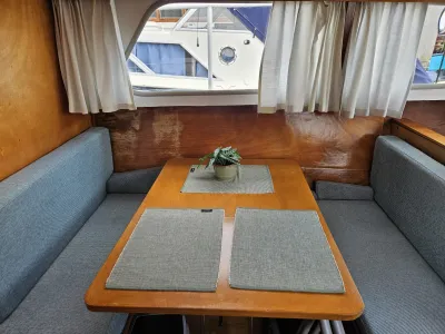 Steel Motorboat Verhoef Kruiser Photo 5
