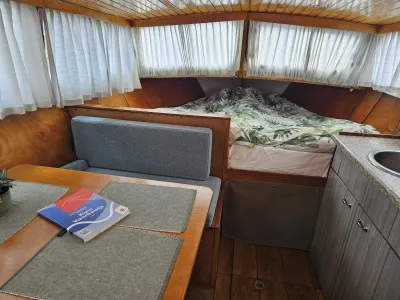 Steel Motorboat Verhoef Kruiser Photo 7
