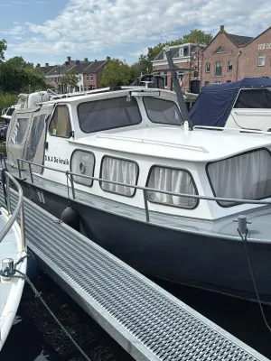 Stahl Motorboot Aquanaut 760 Foto 1