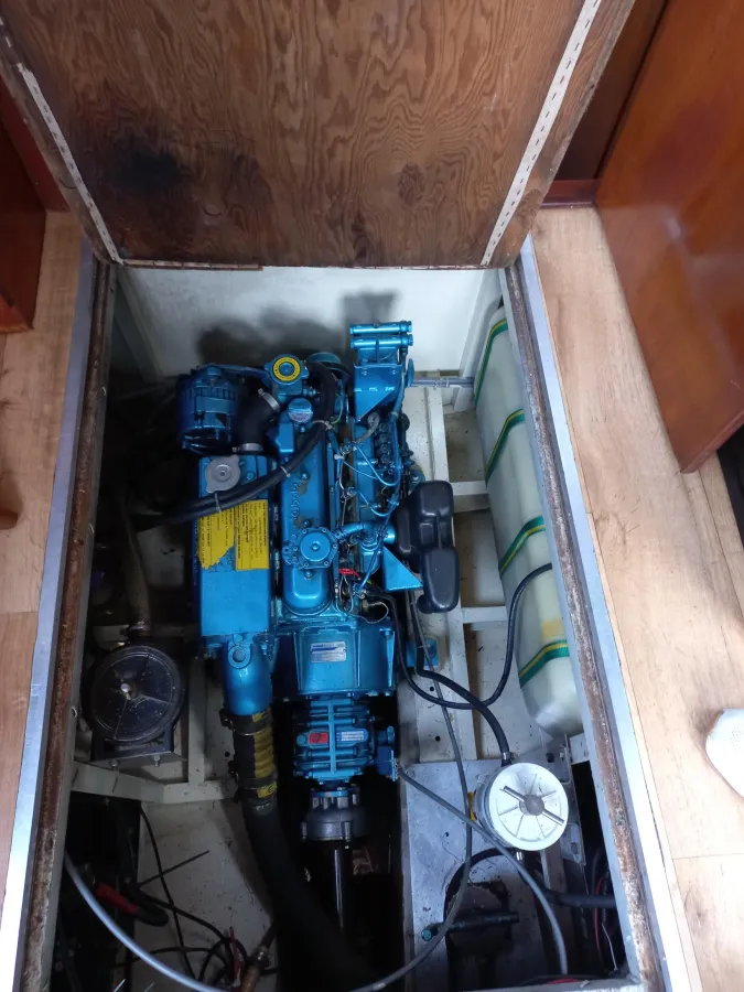 Stahl Motorboot Aquanaut 705 Cabrio