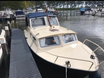 Stahl Motorboot Aquanaut 705 Cabrio Foto 3