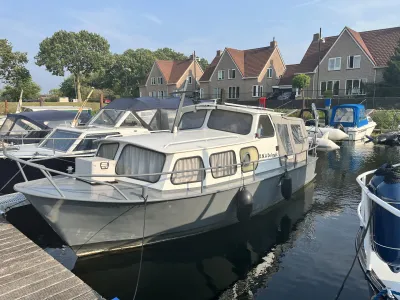 Steel Motorboat Aquanaut 760 Photo 1