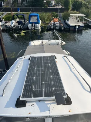 Steel Motorboat Aquanaut 760 Photo 2
