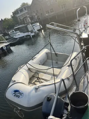 Steel Motorboat Aquanaut 760 Photo 12