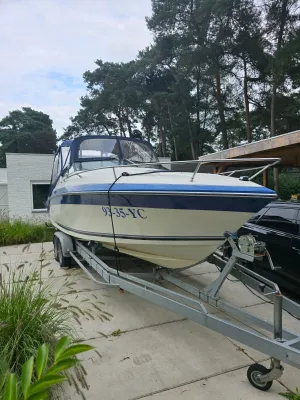 Polyester Speedboat Wellcraft Eclipse 233 Photo 2