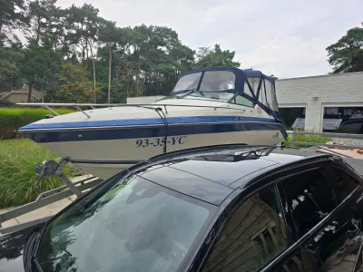Polyester Speedboat Wellcraft Eclipse 233 Photo 3