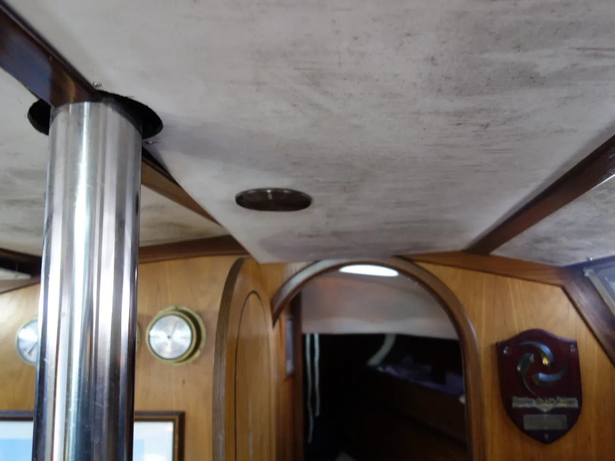 Polyester Sailboat Gibert Marine GibSea 402