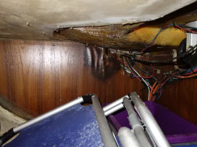 Polyester Sailboat Gibert Marine GibSea 402 Photo 39