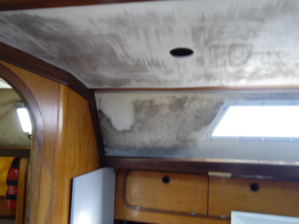 Polyester Sailboat Gibert Marine GibSea 402