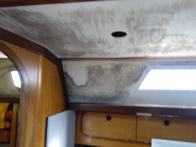 Polyester Sailboat Gibert Marine GibSea 402 Photo 41