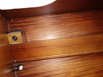 Polyester Sailboat Gibert Marine GibSea 402 Photo 43