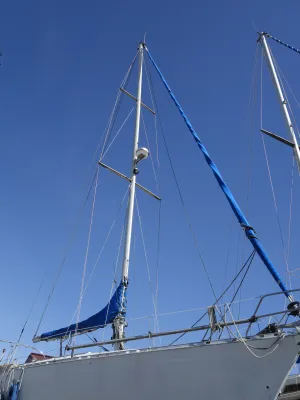 Polyester Sailboat Gibert Marine GibSea 402 Photo 44