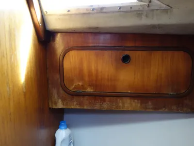 Polyester Sailboat Gibert Marine GibSea 402 Photo 45