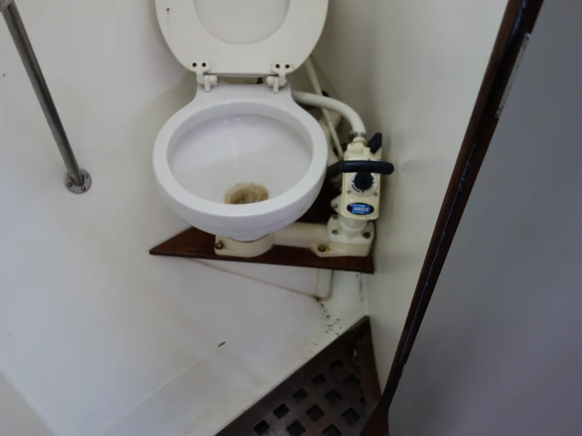 Polyester Sailboat Gibert Marine GibSea 402