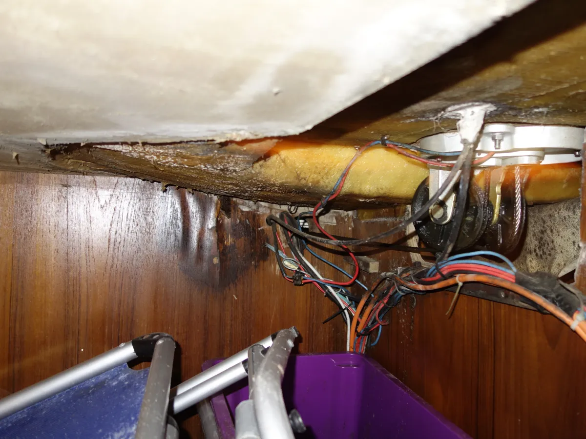 Polyester Sailboat Gibert Marine GibSea 402