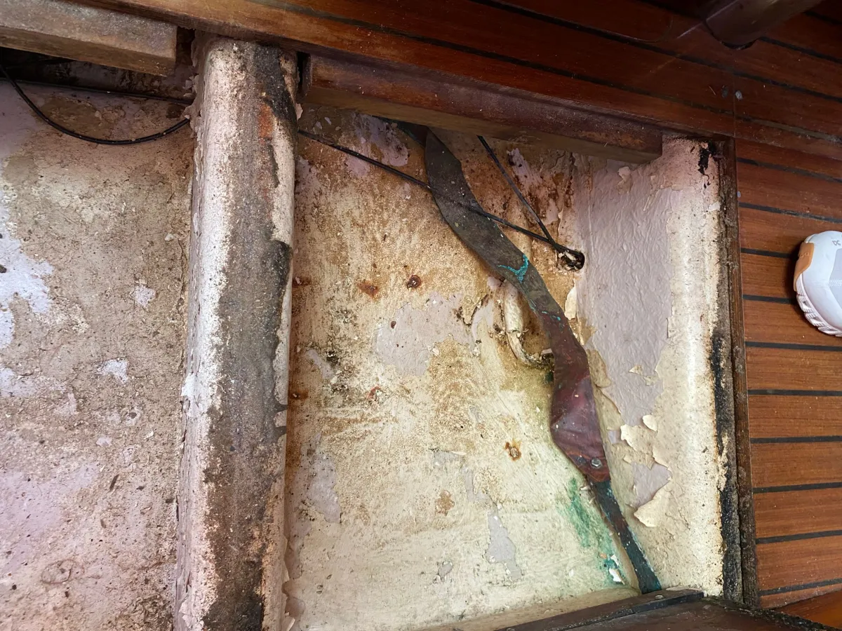 Polyester Sailboat Gibert Marine GibSea 402