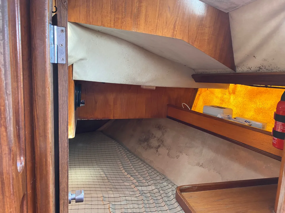 Polyester Sailboat Gibert Marine GibSea 402