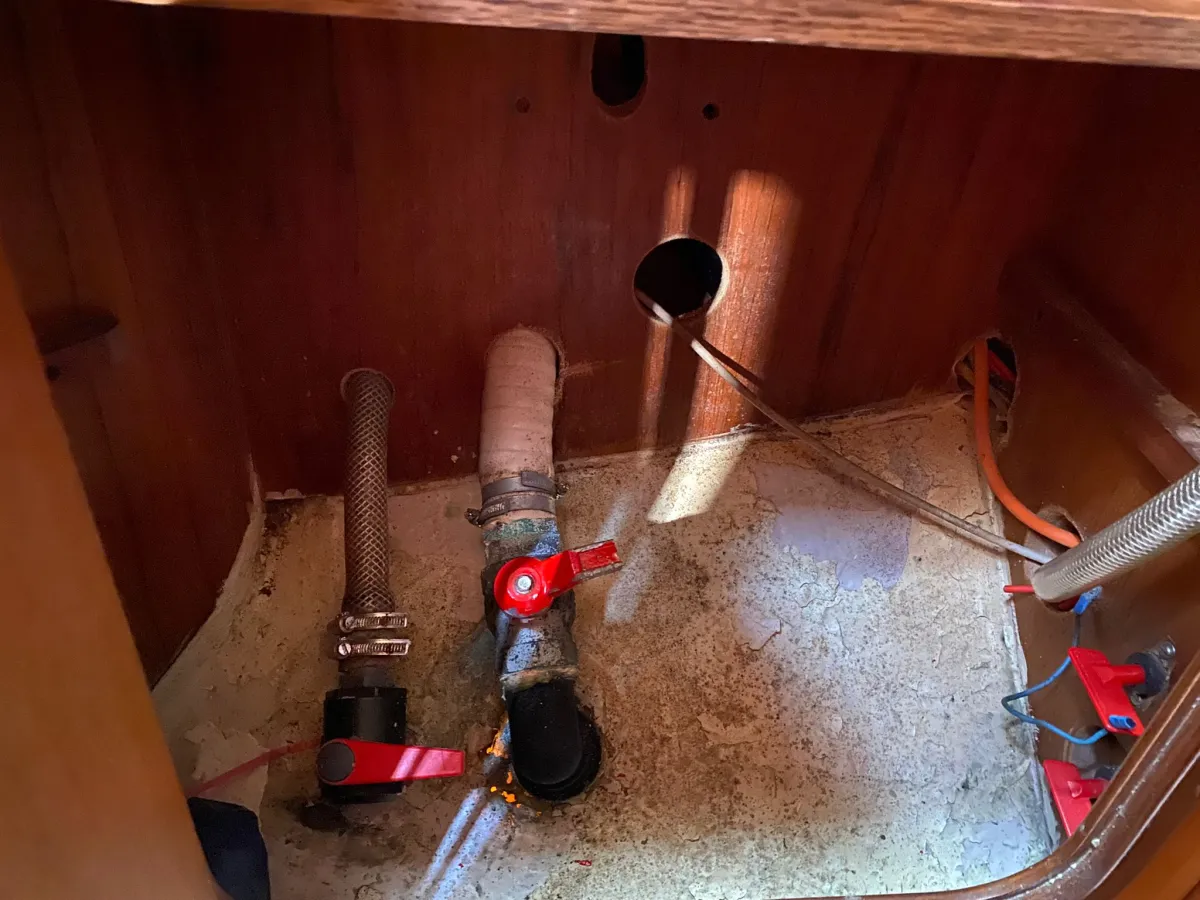 Polyester Sailboat Gibert Marine GibSea 402